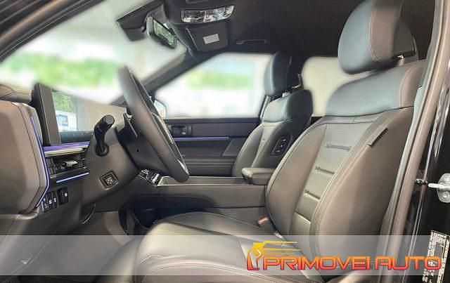 Usata Hyundai Santa Fe 2024 Nero SUV