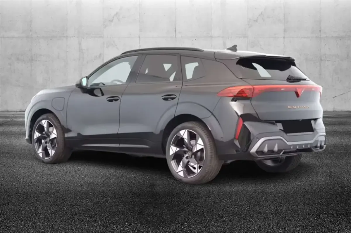 Usata Cupra Terramar 204 CV (150 kW) 2025 Nero SUV