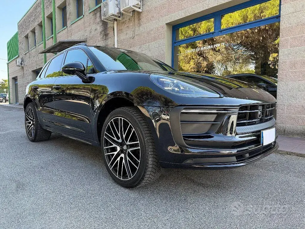 Usata Porsche Macan 265 CV (194 kW) 2024 SUV