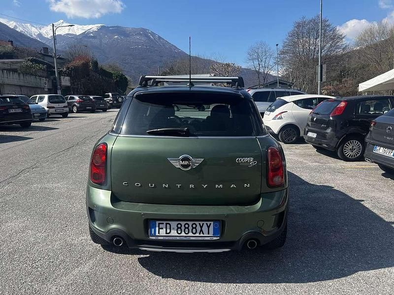 Usata Mini Countryman Business 143 CV (105 kW) 2016 SUV