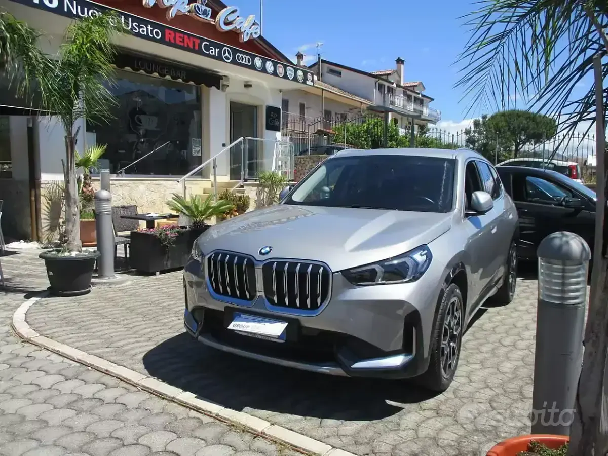 Usata BMW X1 M Sport 150 CV (110 kW) 2024 Grigio SUV