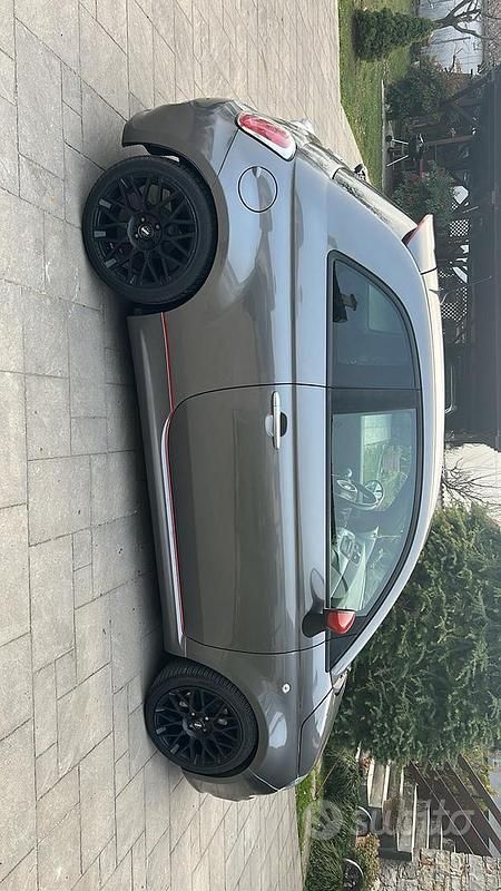 Usata Fiat 500S 2015