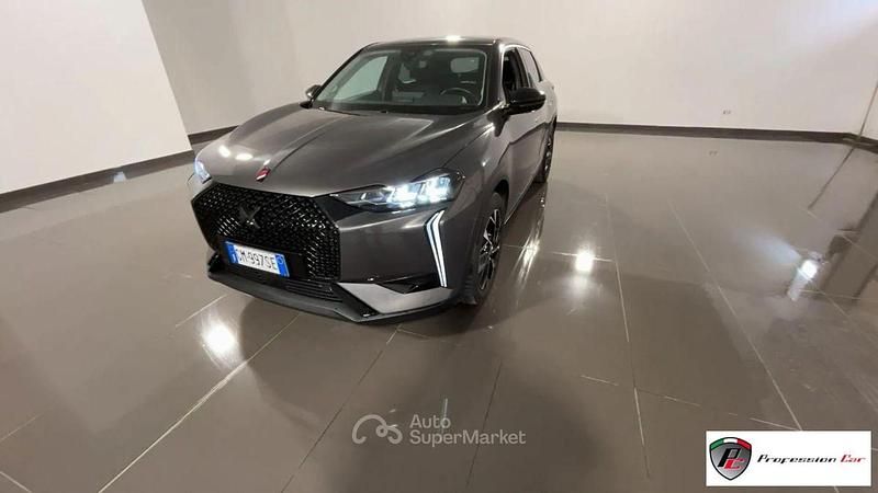 Gray Usata 2023 DS Automobiles DS3 Performance SUV | 18.490 € (Super prezzo) - Immagine 1/4