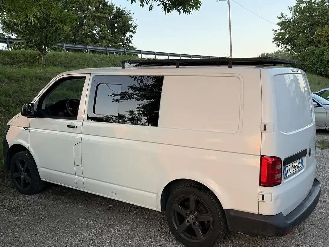Usata VW T5 185 CV (136 kW) 2015 Furgone