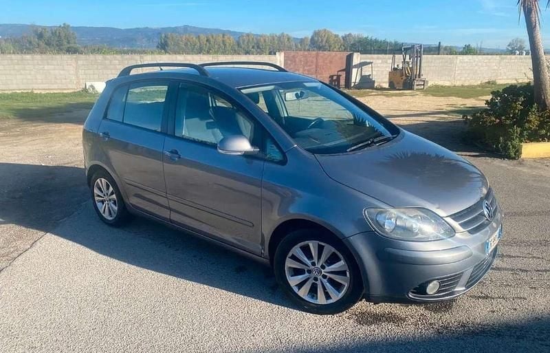 Usata VW Golf Plus Sportline 105 CV (77 kW) 2008 Monovolume