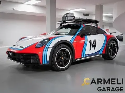 Usata Porsche 992 480 CV (353 kW) 2024 Coupé