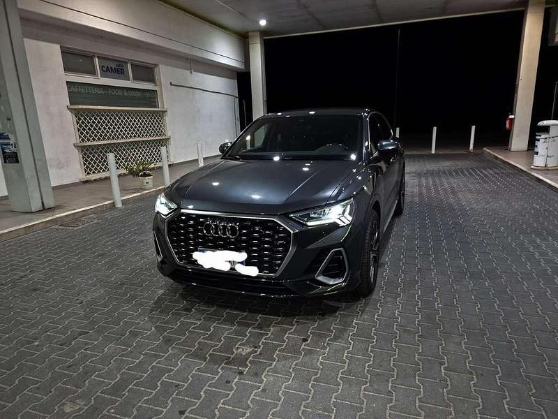 Usata Audi Q3 Sportback S-Line 150 CV (110 kW) 2020 SUV
