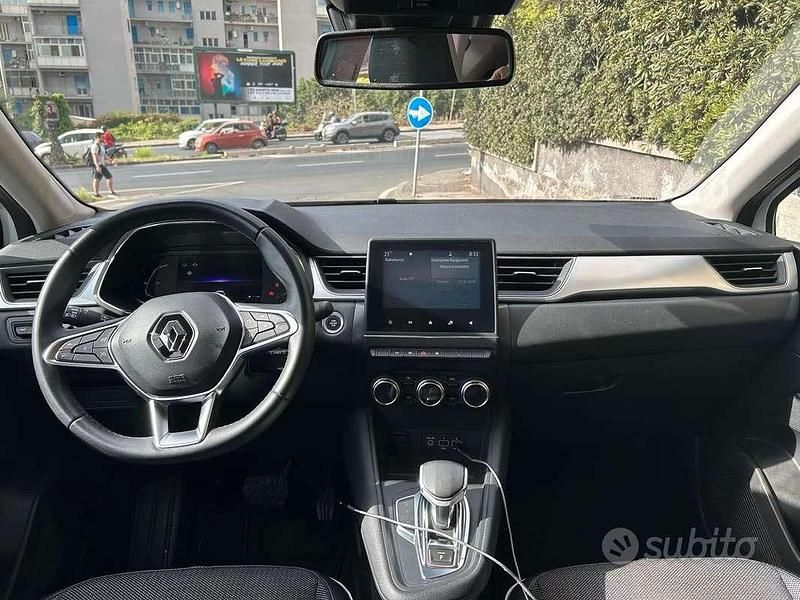 Usata Renault Captur Intens 94 CV (69 kW) 2022 SUV