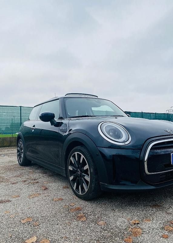 Usata Mini Cooper 136 CV (100 kW) 2022 Utilitaria