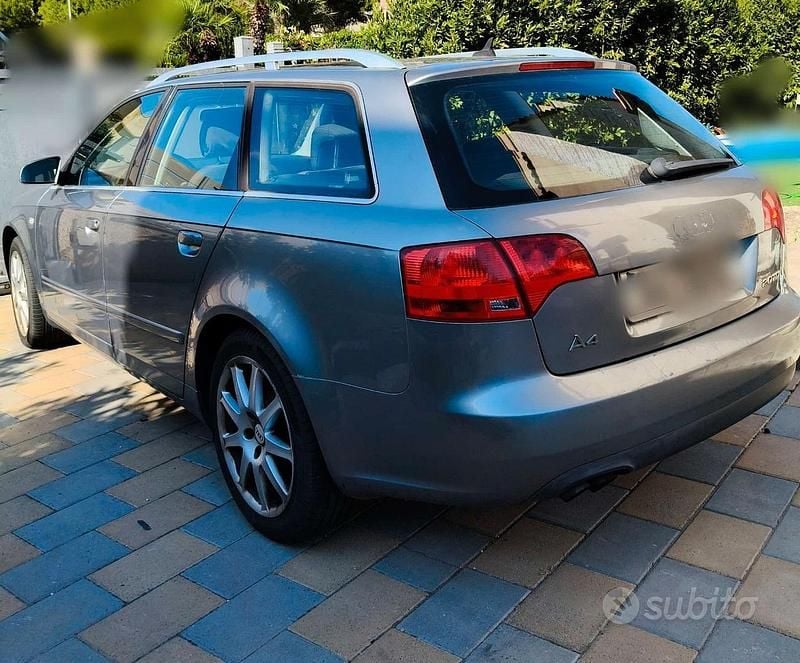 Usata Audi A4 131 CV (96 kW) 2007 Station wagon