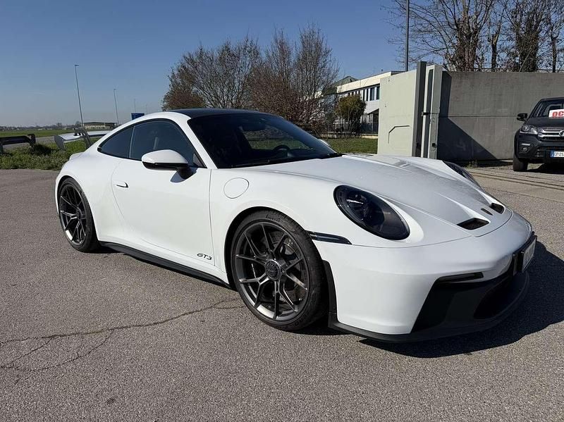 Usata Porsche 911 GT3 510 CV (375 kW) 2023 Bianco Coupé