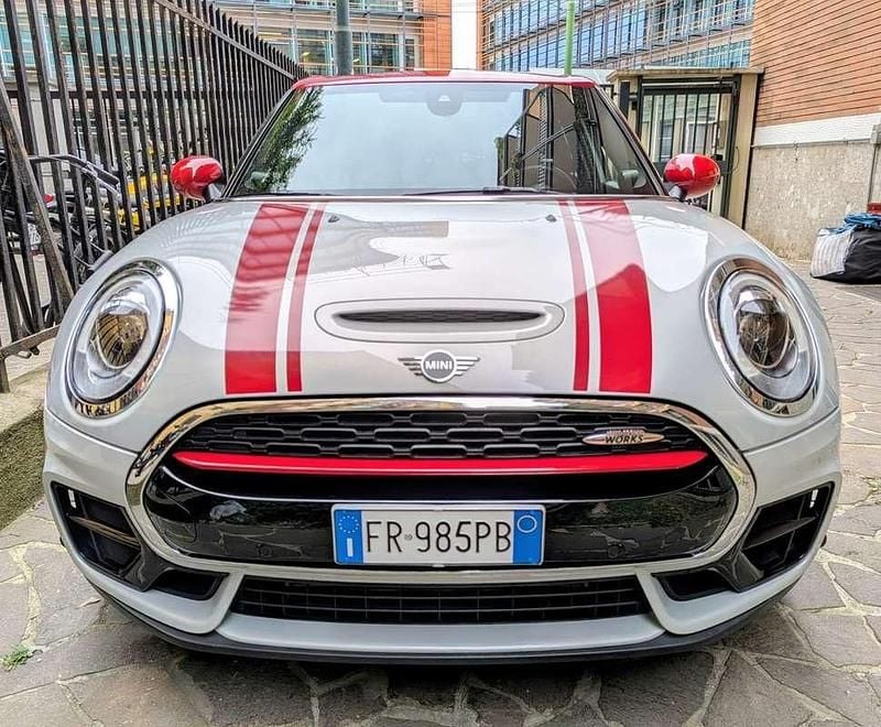 Usata Mini John Cooper Works Clubman 231 CV (169 kW) 2018 Station wagon