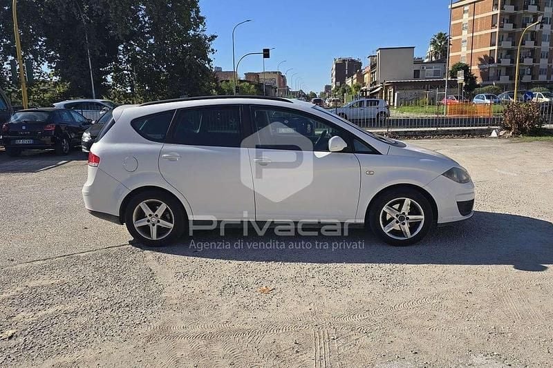 Usata Seat Altea XL Reference 90 CV (66 kW) 2011 Bianco Monovolume