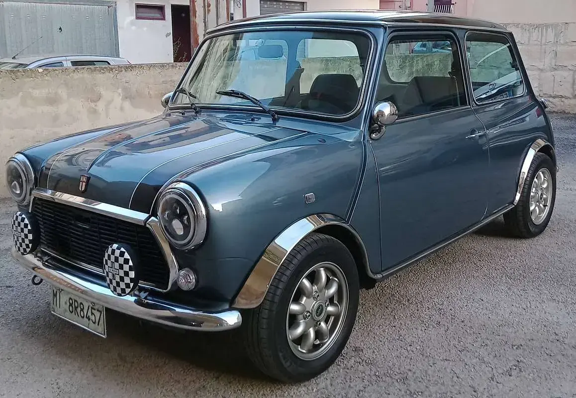 Usata Austin Mini 44 CV (32 kW) 1990 Berlina