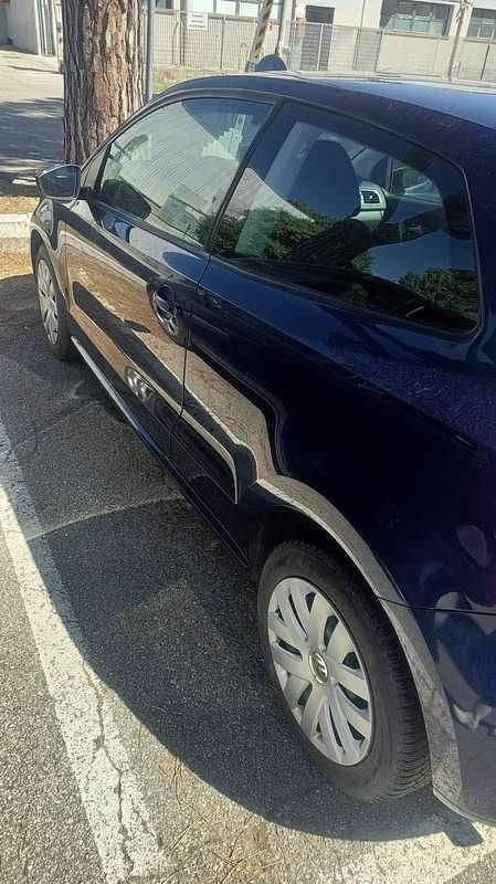 Usata VW Polo Life 90 CV (66 kW) 2014 Berlina