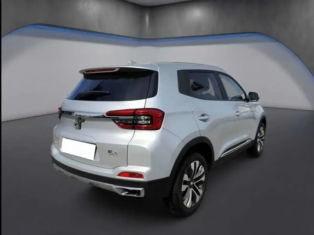 Usata DR DR 5.0 155 CV (114 kW) 2023 Argento SUV