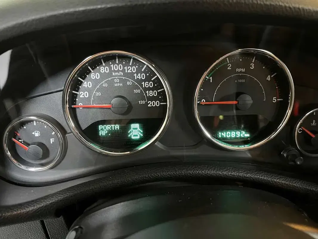 Usata Jeep Wrangler 200 CV (147 kW) 2016 Bianco SUV