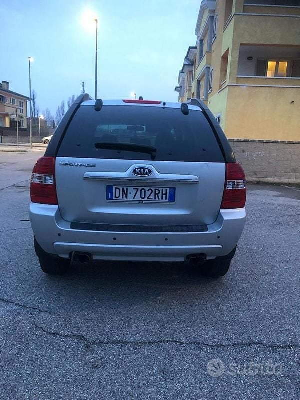 Usata Kia Sportage 140 CV (102 kW) 2008 SUV