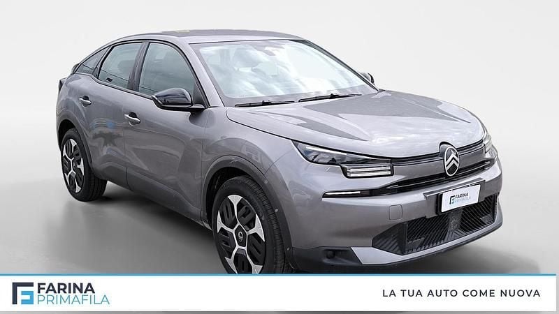 Nuova Citroën C4 PureTech 130 CV (95 kW) 2025 Grigio SUV