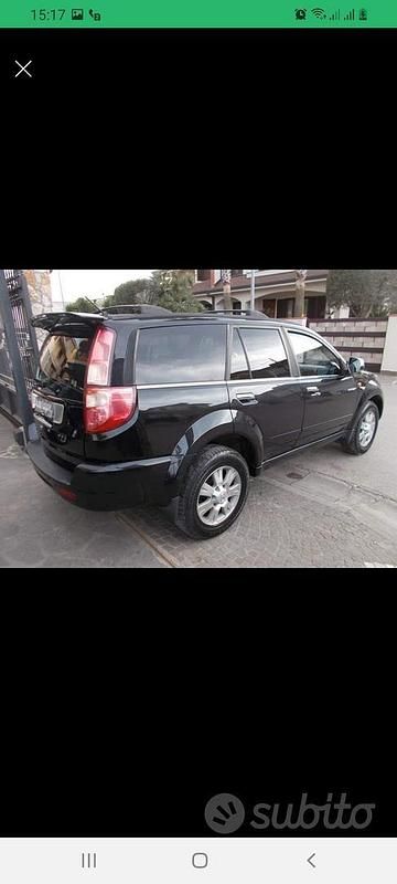 Usata Great Wall H3 2008 Nero SUV