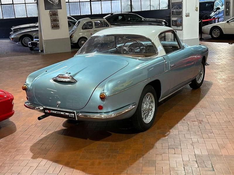 Usata Alfa Romeo 1900 116 CV (85 kW) 1957 Azzurro Coupé