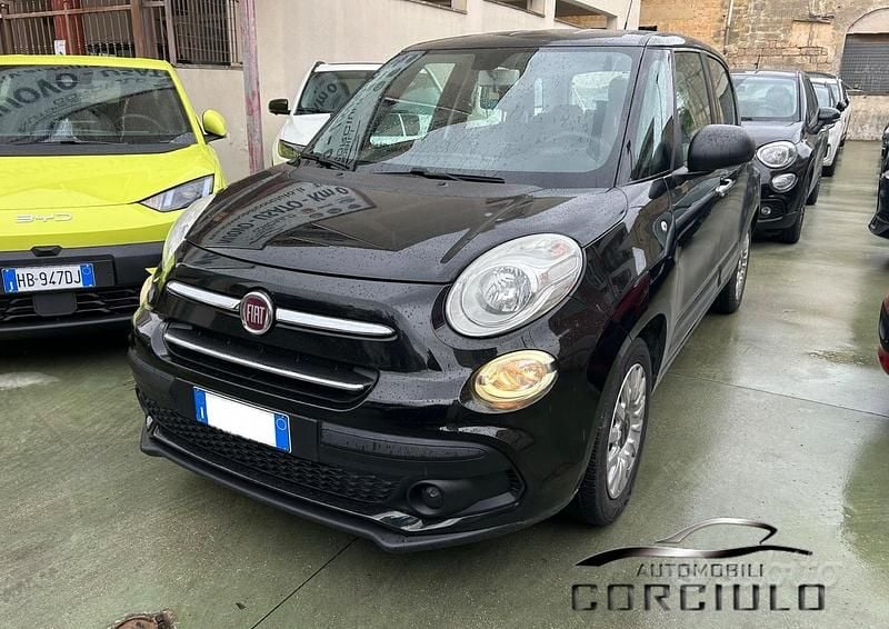 Nero Usata 2019 Fiat 500L Business Monovolume | 7800 € (Buon prezzo) - Immagine 1/4