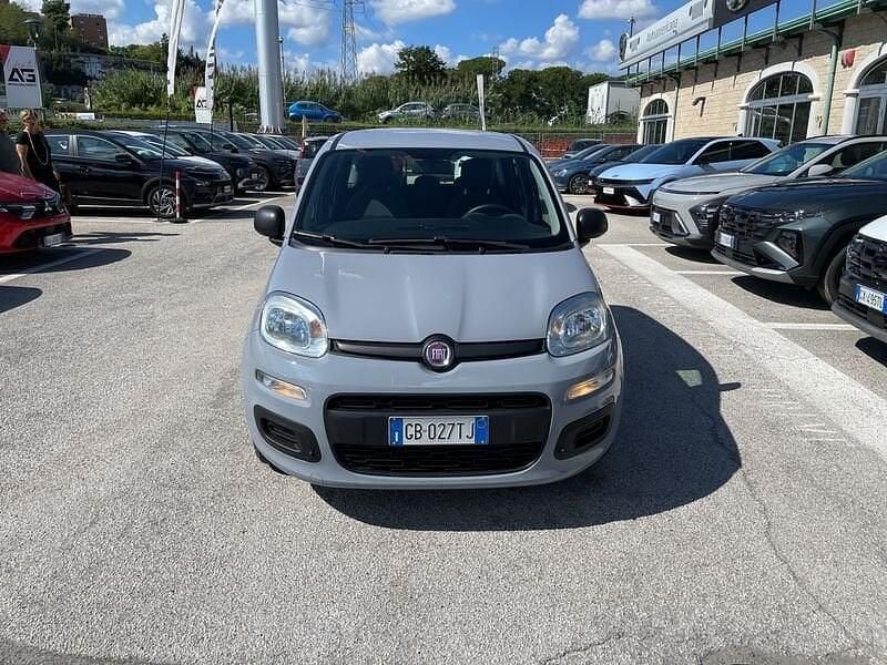 Usata Fiat Panda Easy 70 CV (51 kW) 2020 Grigio Utilitaria
