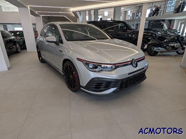 Brugt VW Golf VIII GTI 300 HK (220 kW) 2024 Sølv Sedan