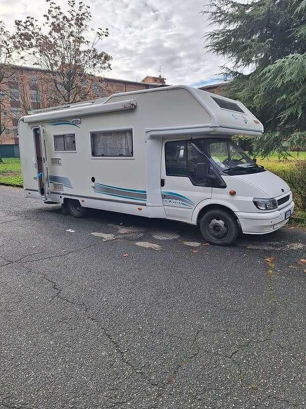 Usata Ford Transit 120 CV (88 kW) 2000