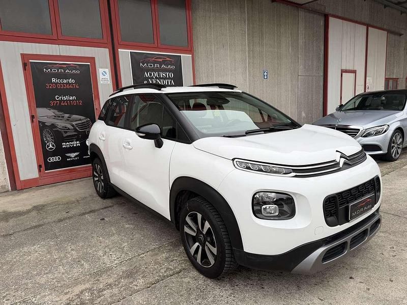 Usata Citroën C3 Aircross PureTech 110 CV (80 kW) 2020 Other SUV