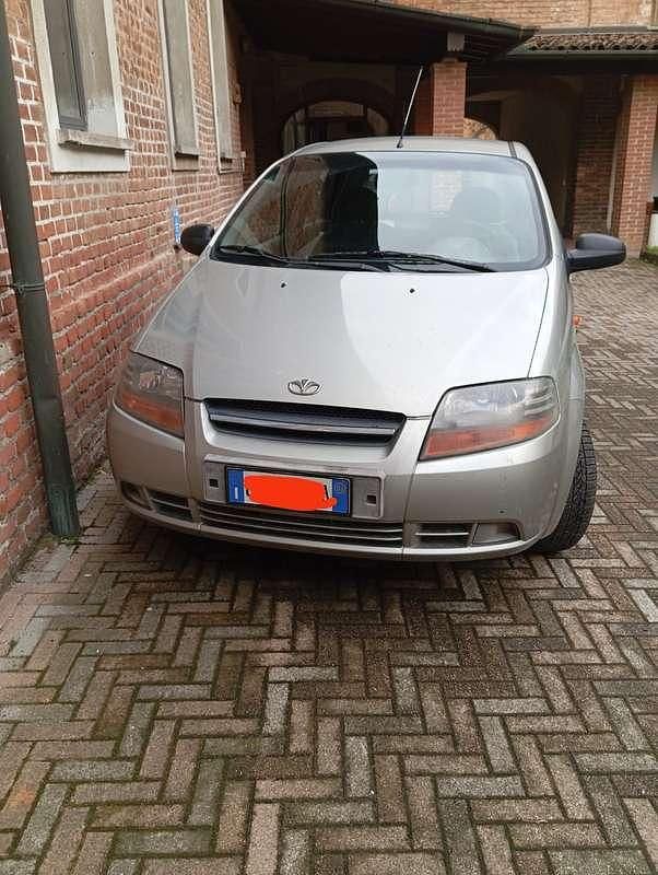 Usata Chevrolet Kalos SE Plus 72 CV (52 kW) 2003 Berlina