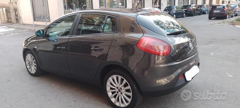 Usata Fiat Bravo 120 CV (88 kW) 2008 Grigio Utilitaria
