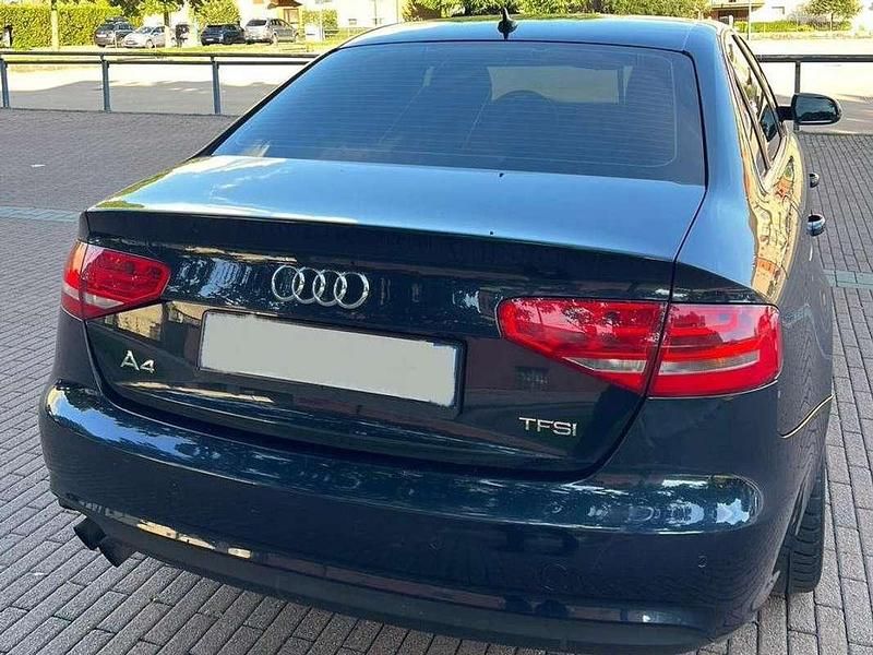 Usata Audi A4 120 CV (88 kW) 2013 Berlina
