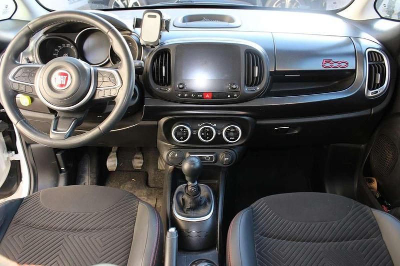Używany Fiat 500L Cross 95 KM (69 kW) 2020 Minivan