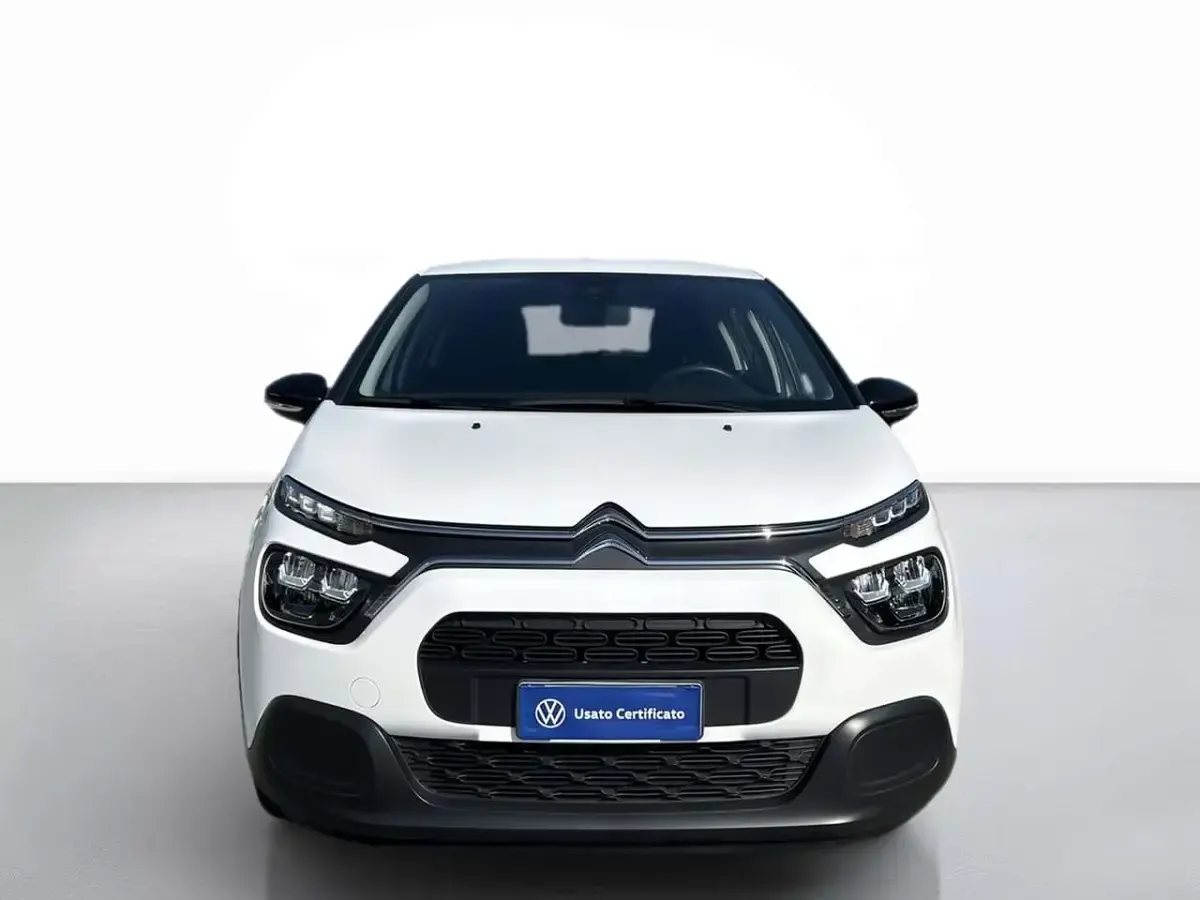 Usata Citroën C3 Feel 110 CV (80 kW) 2020 Other Utilitaria