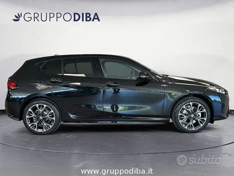 Nuova BMW 118 Efficient Dynamics 2026 Nero Utilitaria
