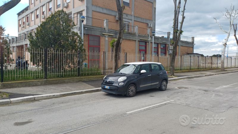 Usata Fiat 500L 85 CV (62 kW) 2014 Grigio Monovolume