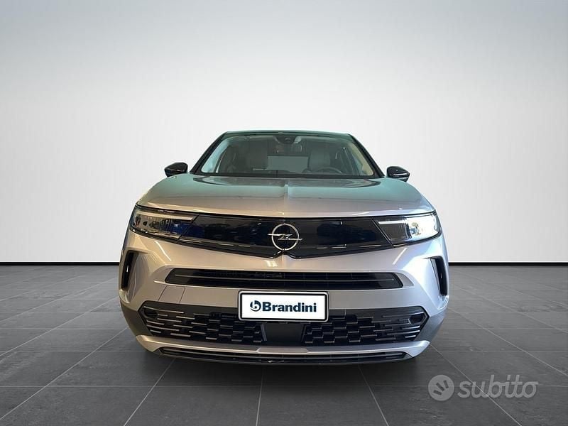 Usata Opel Mokka Edition 101 CV (74 kW) 2025 Kontrast grey SUV