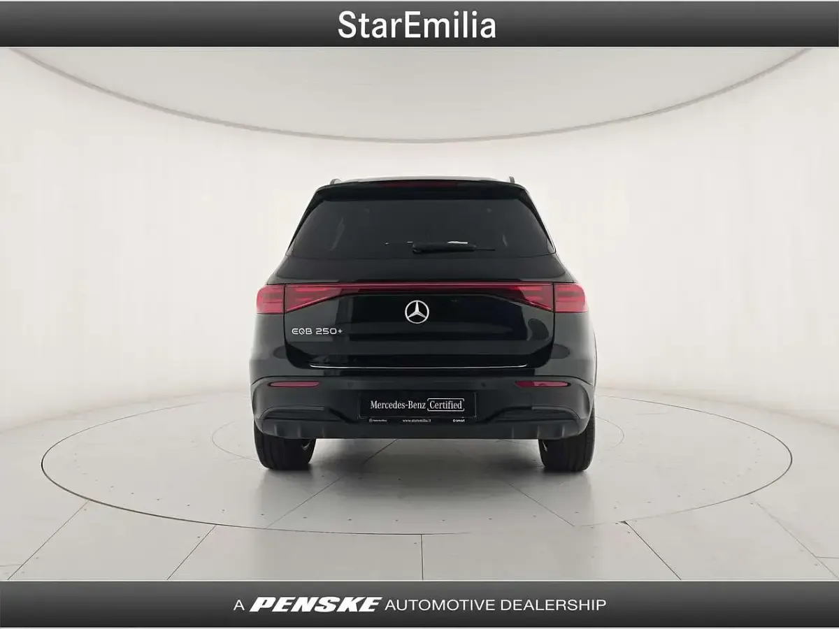 Nuova Mercedes EQB250+ Advanced 139 kW (190 CV) 2025 Other SUV