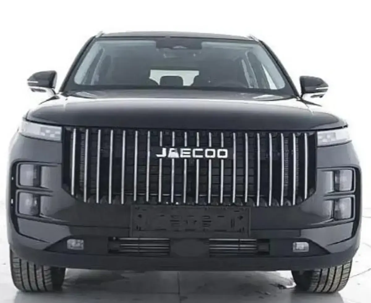Nuova Jaecoo 7 147 CV (108 kW) 2025 Carbon crystal black SUV