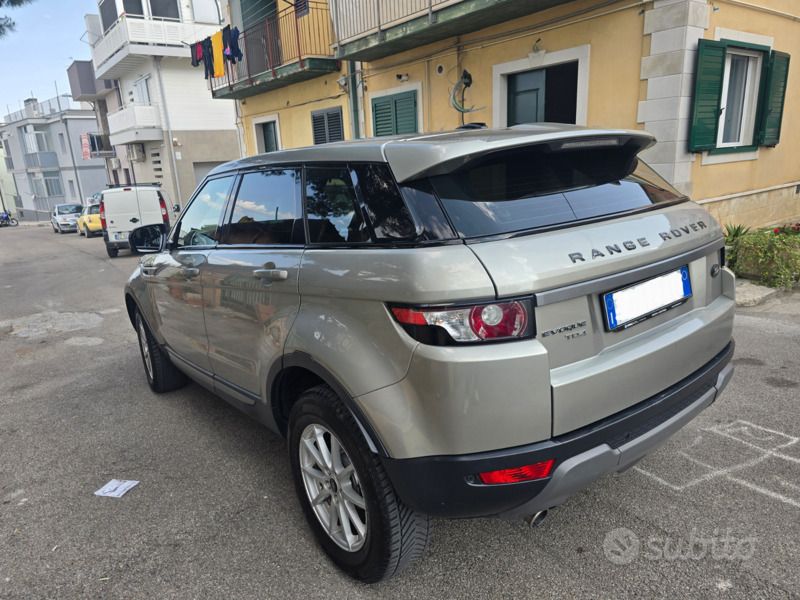 Usata Land Rover Range Rover evoque 150 CV (110 kW) 2013 SUV