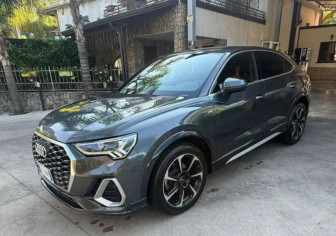 Usata Audi Q3 Sportback S-Line 150 CV (110 kW) 2024 SUV