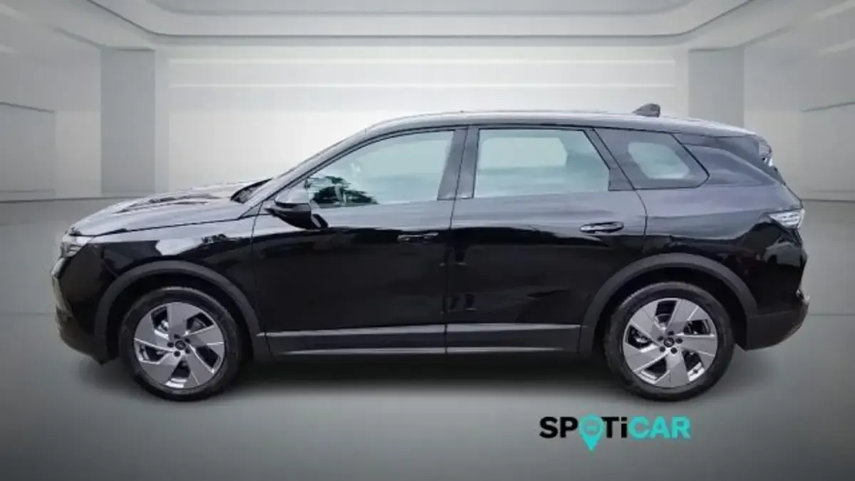 Usata Opel Grandland X Edition 136 CV (100 kW) 2025 Nero SUV