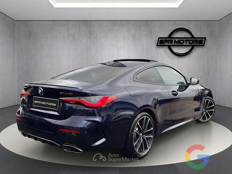 Usata BMW M440 M Sport 374 CV (275 kW) 2023 Other Berlina