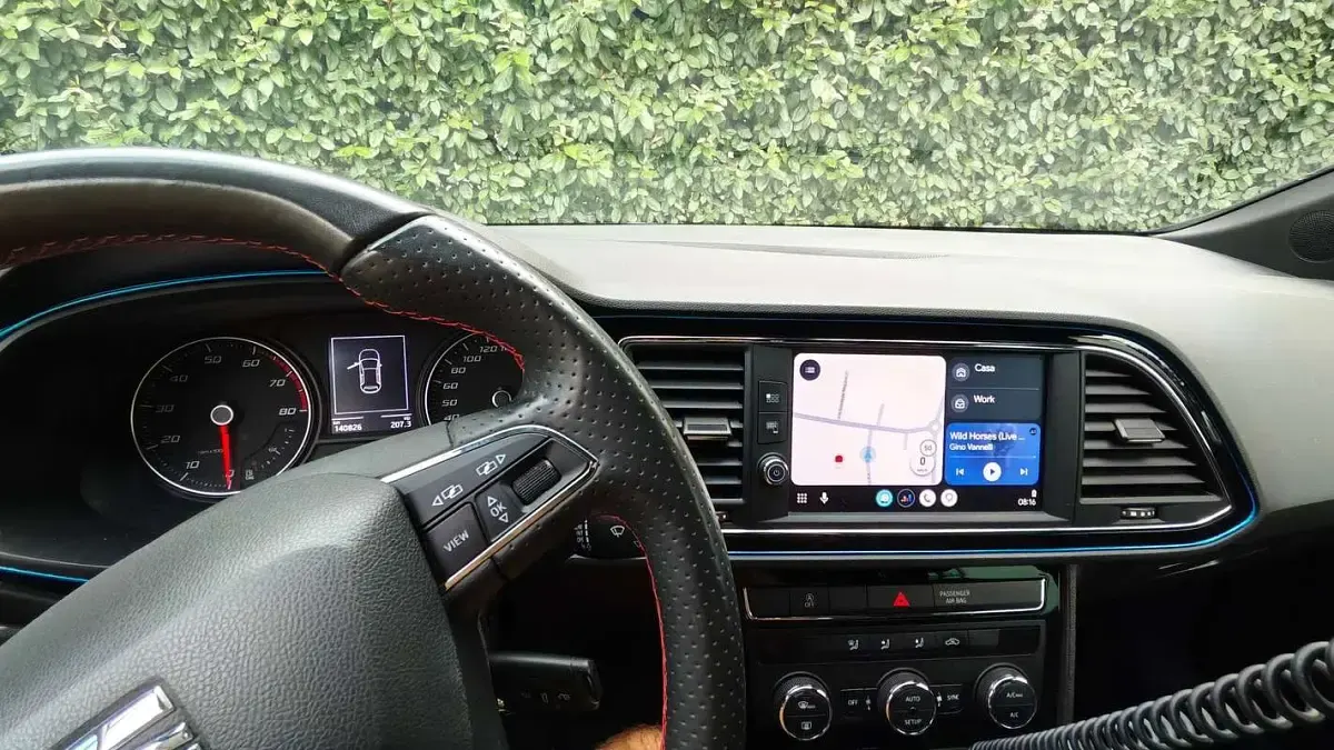 Usata Seat Leon FR 131 CV (96 kW) 2019 Bianco Berlina