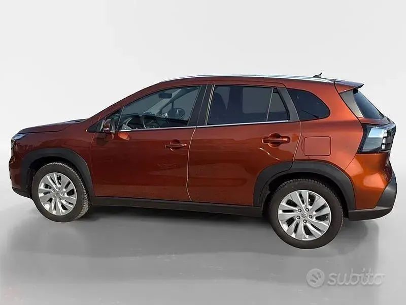 Usata Suzuki SX4 S-Cross 129 CV (94 kW) 2025 Marrone SUV