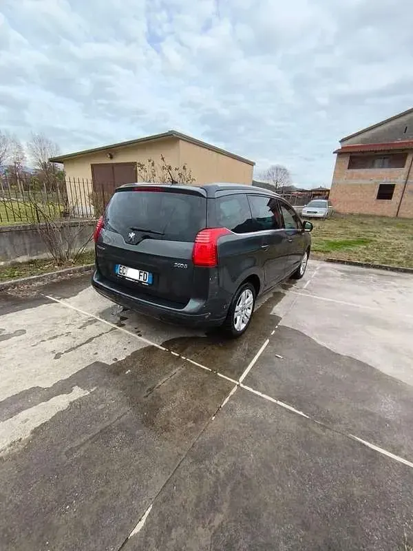 Usata Peugeot 5008 Allure 150 CV (110 kW) 2010 Monovolume