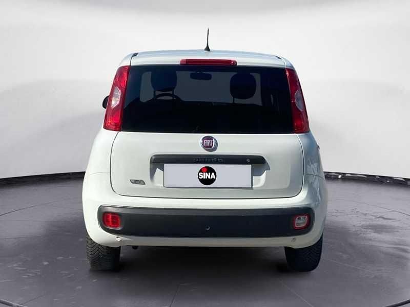 Occasion Fiat Panda Pop 69 PK (50 kW) 2016 Wit Hatchback