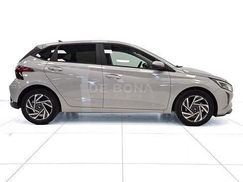 Nuova Hyundai i20 90 CV (66 kW) 2026 Grigio Utilitaria