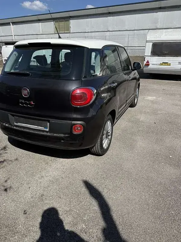 Używany Fiat 500L 84 KM (61 kW) 2015 Minivan